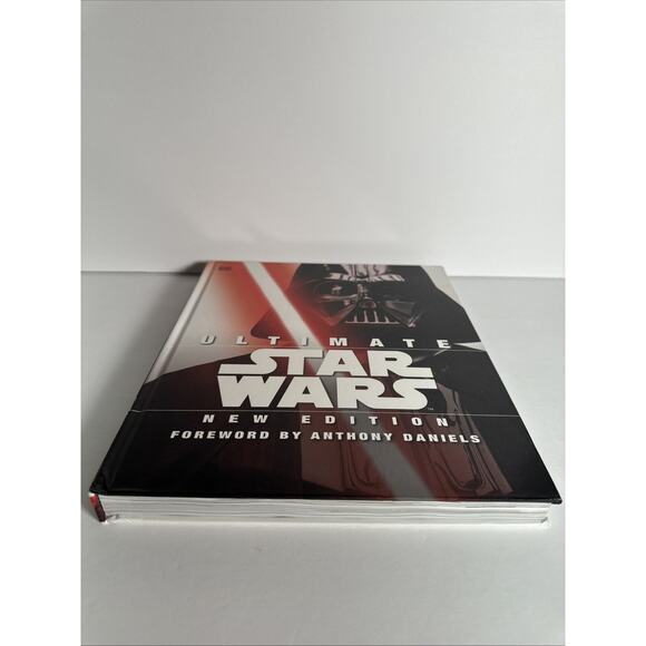 Ultimate Star Wars, New Edition: The Definitive Guide to the Star Wars Universe - Picture 4 of 12